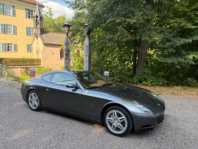 Ferrari 612 Scaglietti TOPZUSTAND Fiorano