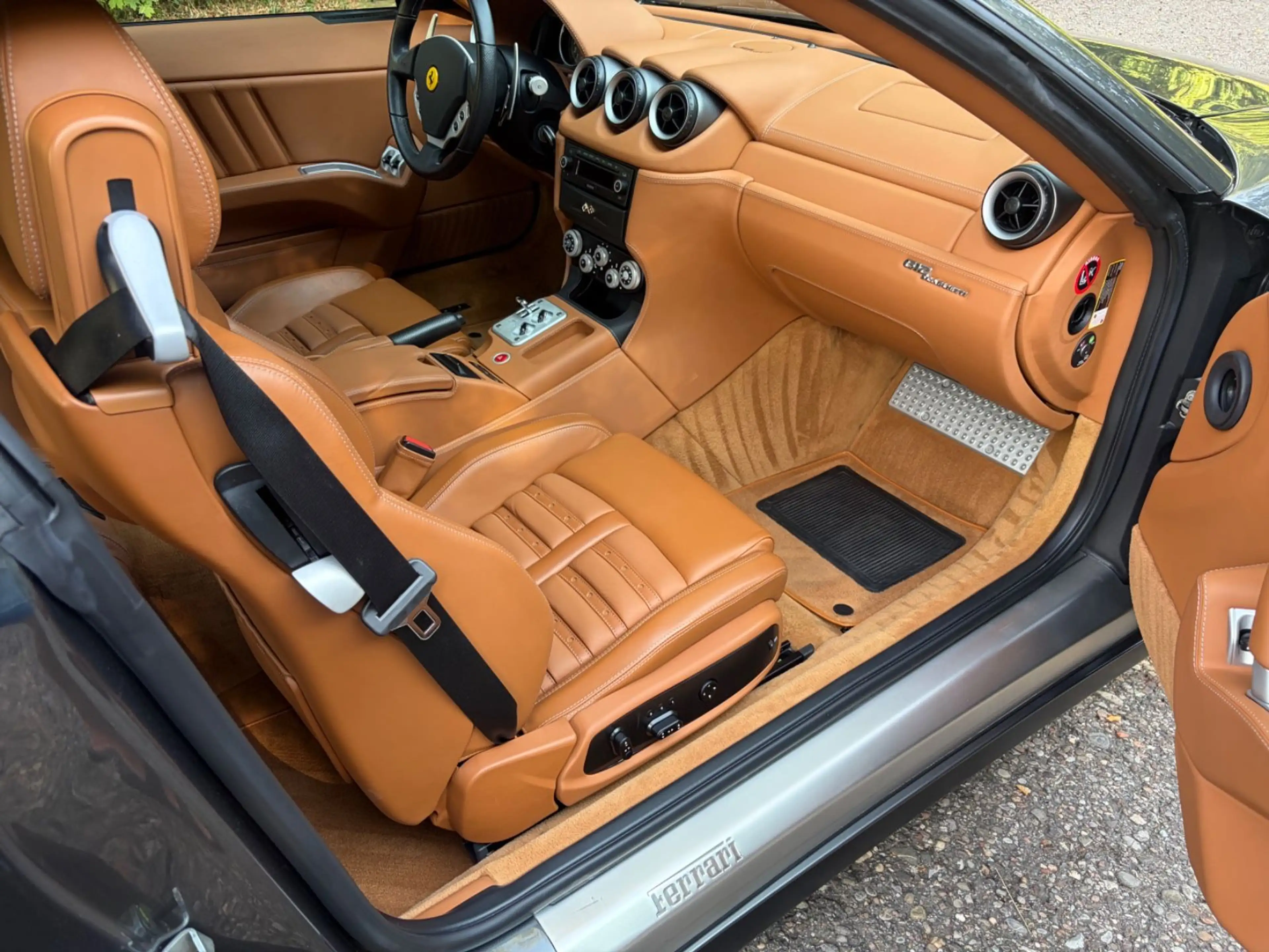 Ferrari 612 Scaglietti TOPZUSTAND Fiorano — photo 14
