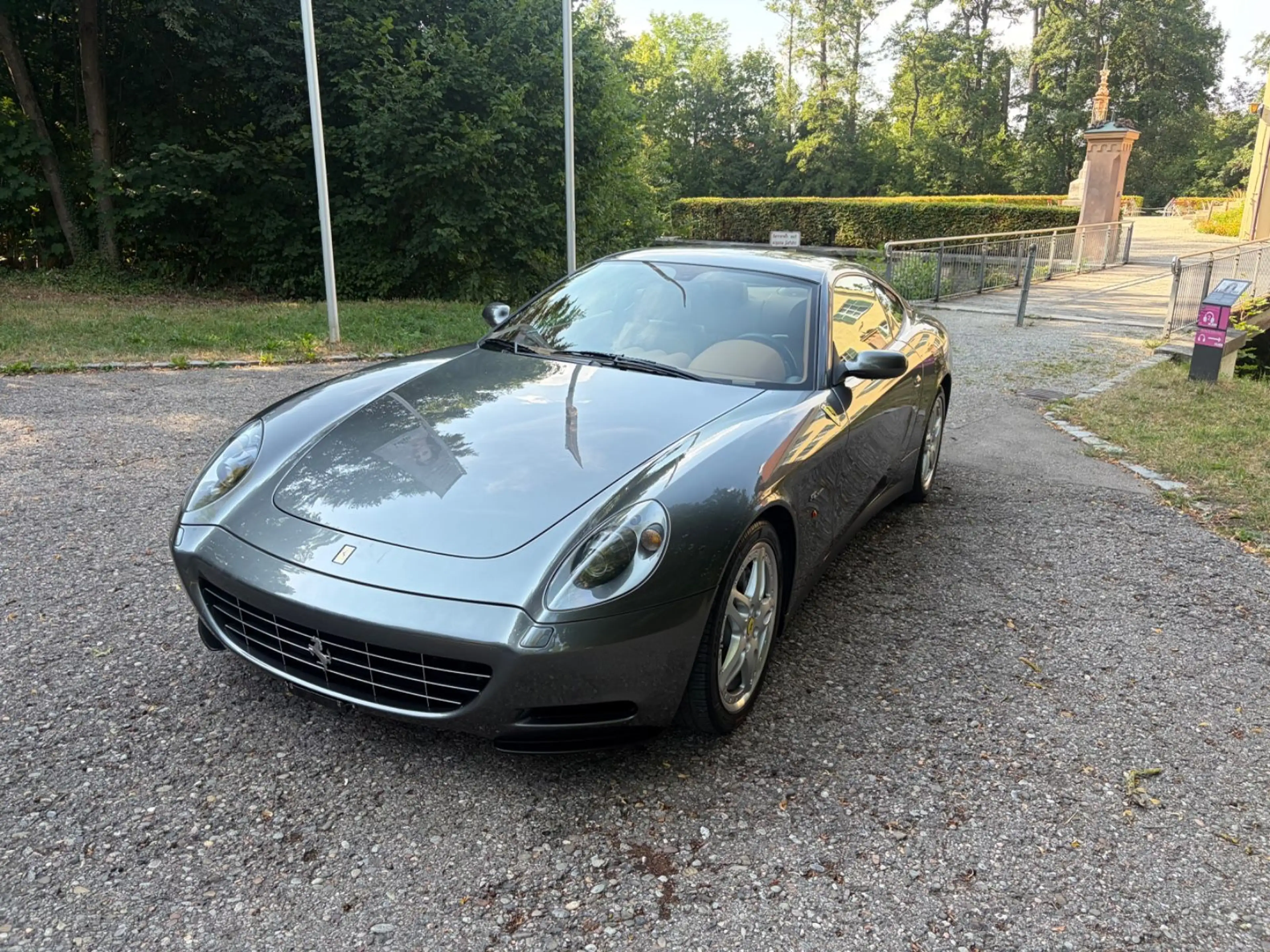 Ferrari 612 Scaglietti TOPZUSTAND Fiorano — photo 4