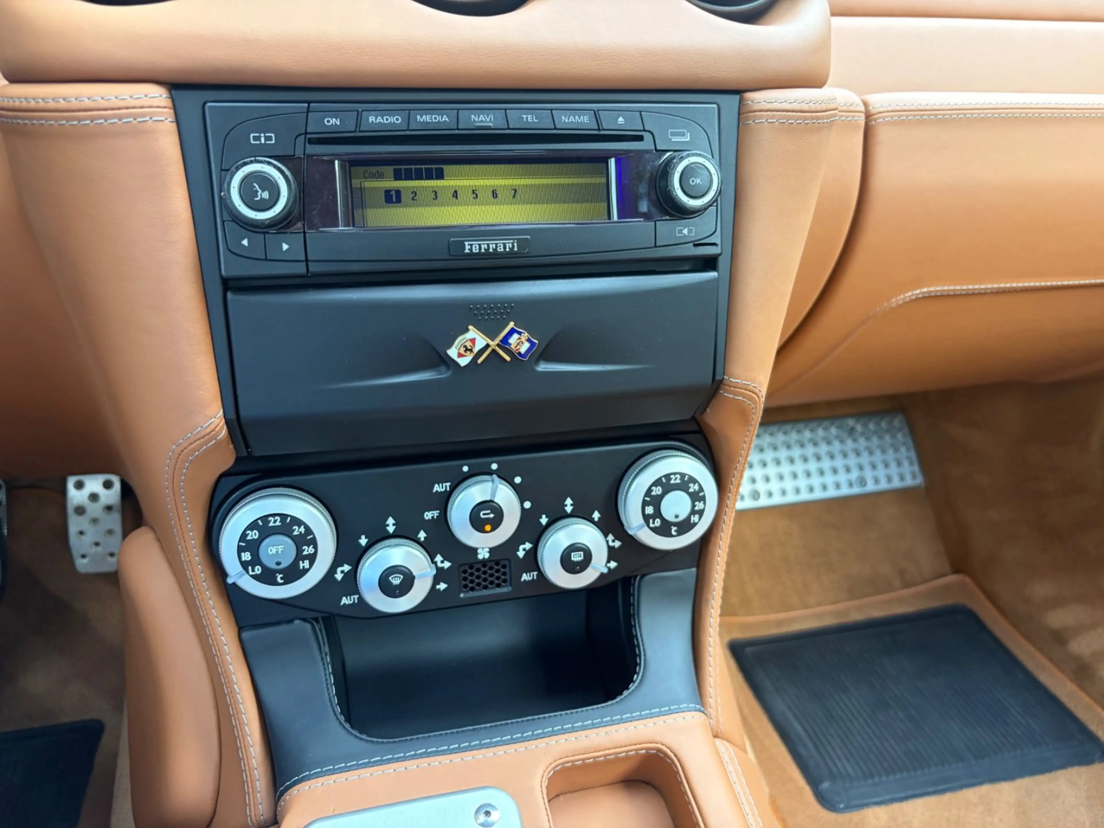 Ferrari 612 Scaglietti TOPZUSTAND Fiorano — photo 16