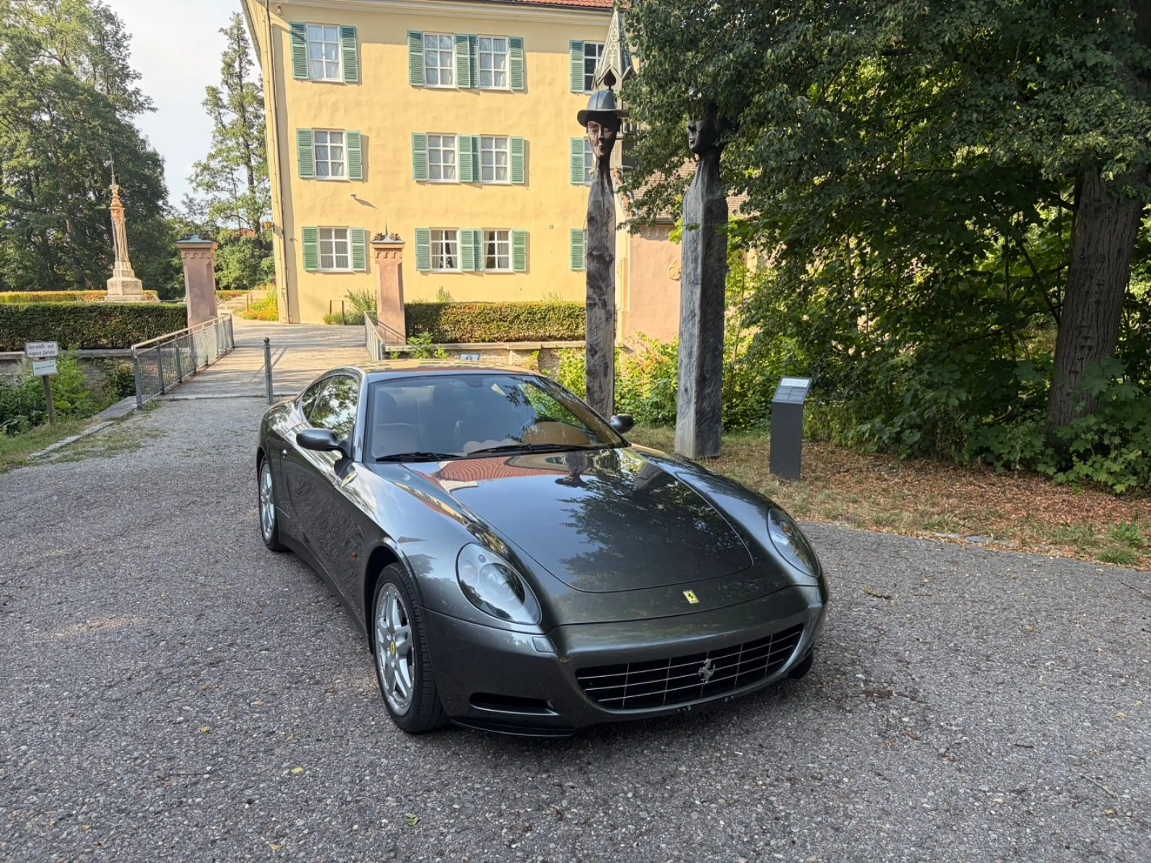 Ferrari 612 Scaglietti TOPZUSTAND Fiorano — photo 5