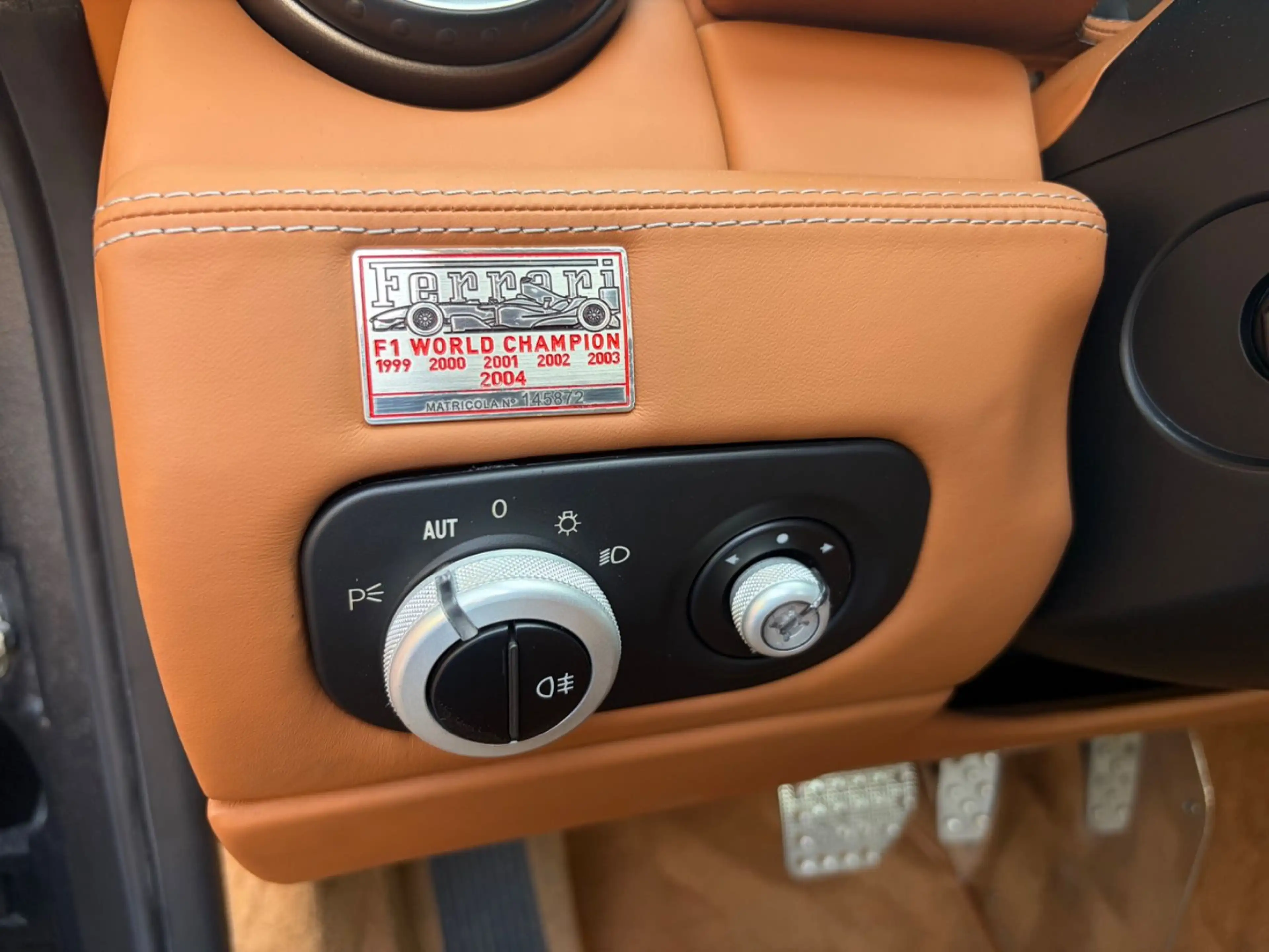 Ferrari 612 Scaglietti TOPZUSTAND Fiorano — photo 20