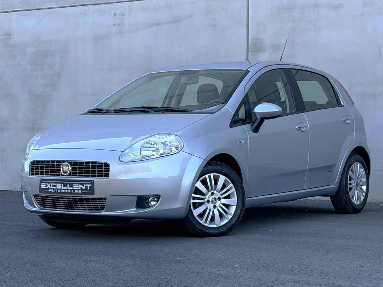Fiat Grande Punto