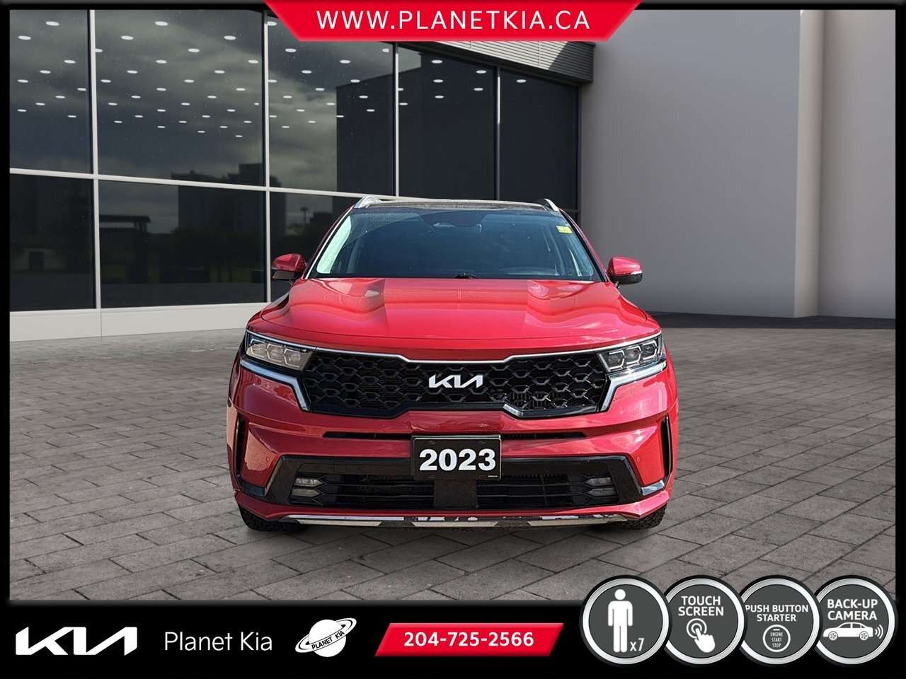 2023 Kia Sorento EX+ Plug in and Gas best of both / — снимка 1