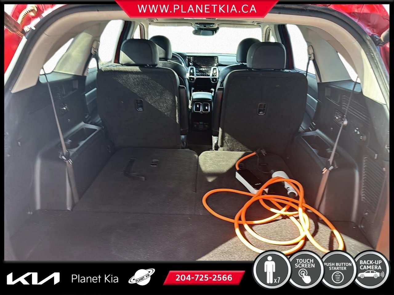 2023 Kia Sorento EX+ Plug in and Gas best of both / — снимка 1