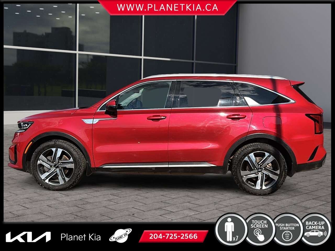 2023 Kia Sorento EX+ Plug in and Gas best of both / — снимка 1