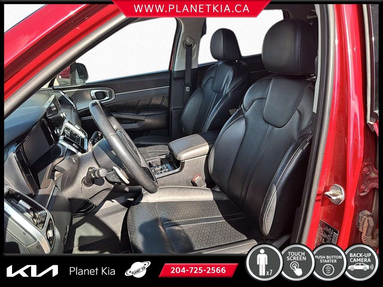 2023 Kia Sorento EX+ Plug in and Gas best of both / — снимка 1