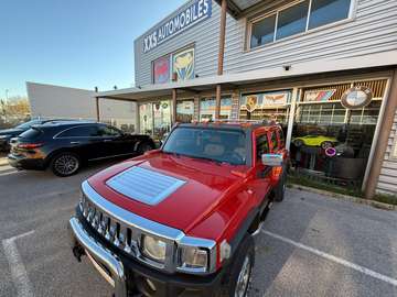 H3 3.7 Luxury A