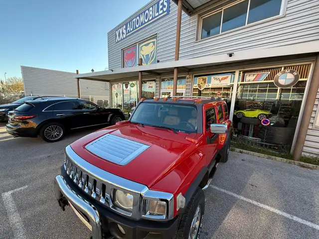 HUMMER H3 H3 3.7 Luxury A