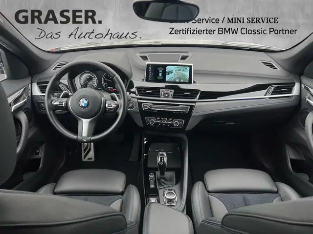 BMW X1 view 5