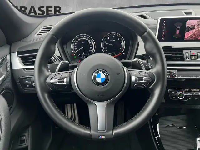 BMW X1 view 11