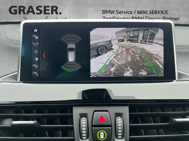 BMW X1 view 13
