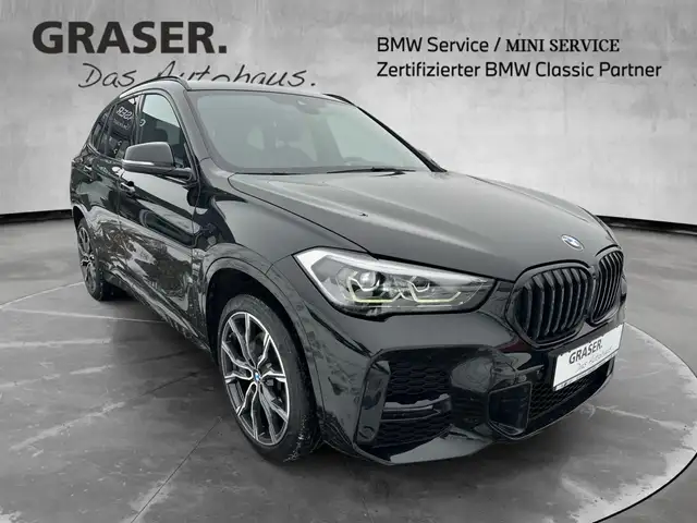 BMW X1 view 9