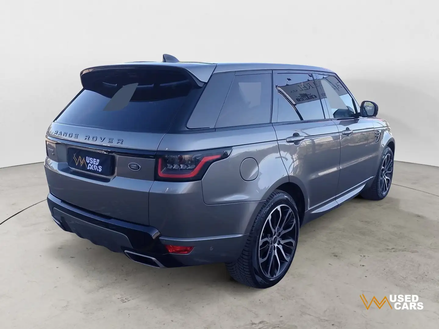Land Rover Range Rover Sport Range Rover Sport 3.0D l6 300 CV SE Grigio - 2
