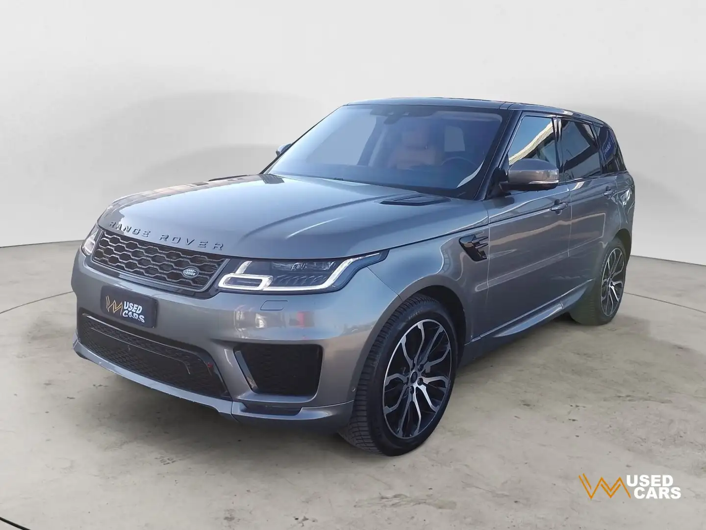 Land Rover Range Rover Sport Range Rover Sport 3.0D l6 300 CV SE Grigio - 1