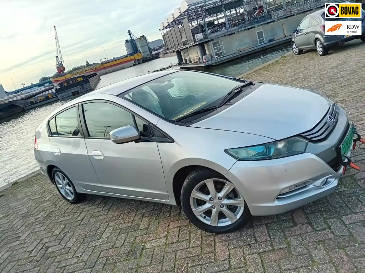 Honda Insight 1.3 Elegance Šedá - 1