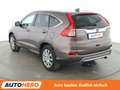 Honda CR-V 1.6 DTEC Executive 4WD Aut.*NAVI*CAM*LIM* Braun - thumbnail 4