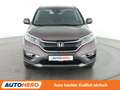 Honda CR-V 1.6 DTEC Executive 4WD Aut.*NAVI*CAM*LIM* Braun - thumbnail 9
