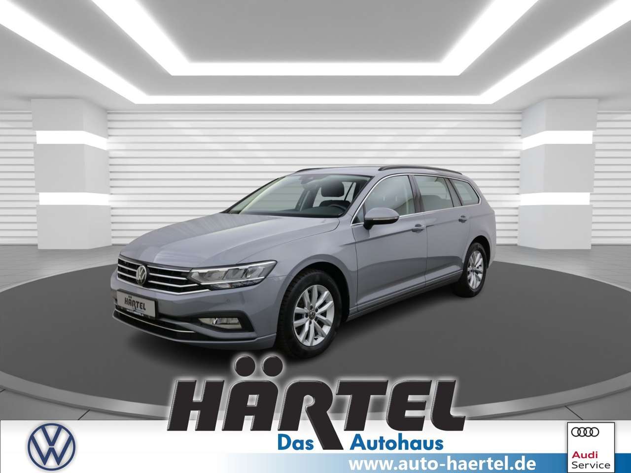 Volkswagen Passat Variant 2024 — BUSINESS 2.0 TDI DSG (+EURO6) Navi