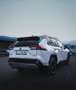 Toyota RAV 4 RAV4 2,5 Hybrid AWD-i Weiß - thumbnail 4
