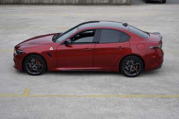 2.9 T Quadrifoglio Rosso Etna Sparco Seats - Nieuw