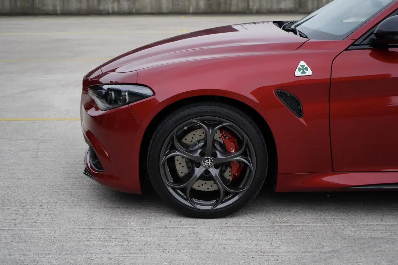Alfa Romeo Giulia 2026