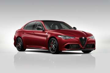 2.9 T Quadrifoglio Rosso Etna Sparco Seats - Nieuw