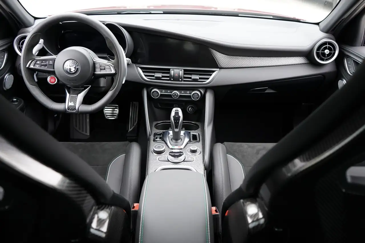 Alfa Romeo Giulia 2026
