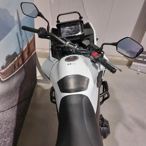 Honda NX 500 - foto 2