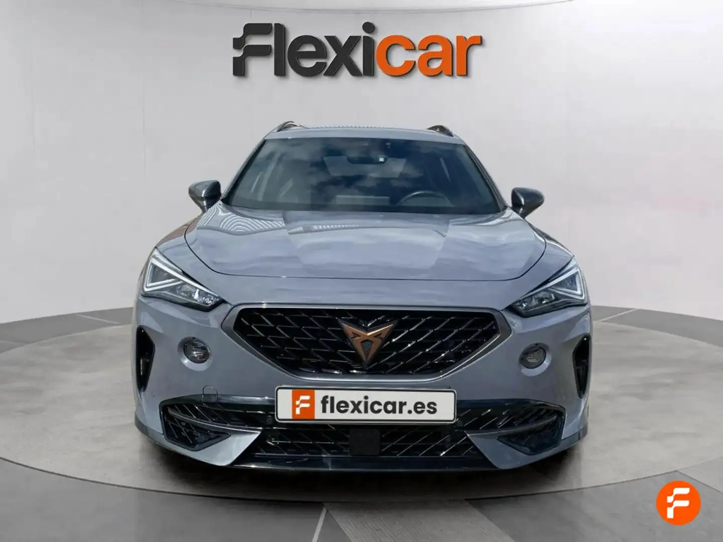 CUPRA Formentor 2.0 TSI 310 VZ DSG 4Drive Gris - 2