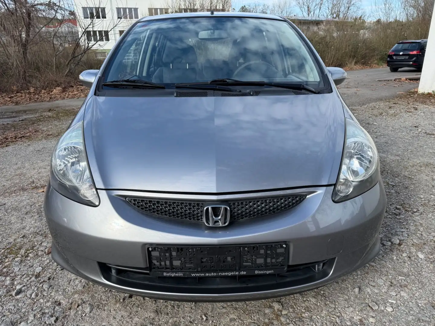 Honda Jazz 1.4 LS Automatik 1.Hand! Silver - 2