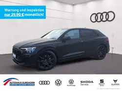 Audi Q8 55 TFSI quattro tiptr. S line STANDHEIZ AIR PANO