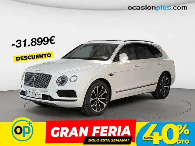 Bentley Bentayga Hybrid