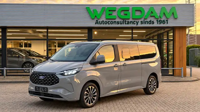 Ford Tourneo Custom 2.5 PHEV 340 L2 TITANIUM X 8p MY'27 BLUE CRUISE MO