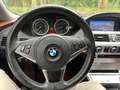 BMW 630 6-serie | leder | Navi | Keyles Co 630i Noir - thumbnail 10
