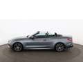 BMW 420 d Cabrio Aut LED AHK NACKENHZG LEDER NAV R-CAM Grau - thumbnail 5