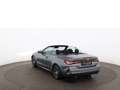 BMW 420 d Cabrio Aut LED AHK NACKENHZG LEDER NAV R-CAM Grau - thumbnail 4