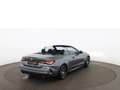 BMW 420 d Cabrio Aut LED AHK NACKENHZG LEDER NAV R-CAM Grau - thumbnail 3