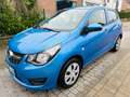 Opel Karl 1.0i ESSENCE AIRCO 95.000KM 2016 6400€ Bleu - thumbnail 1