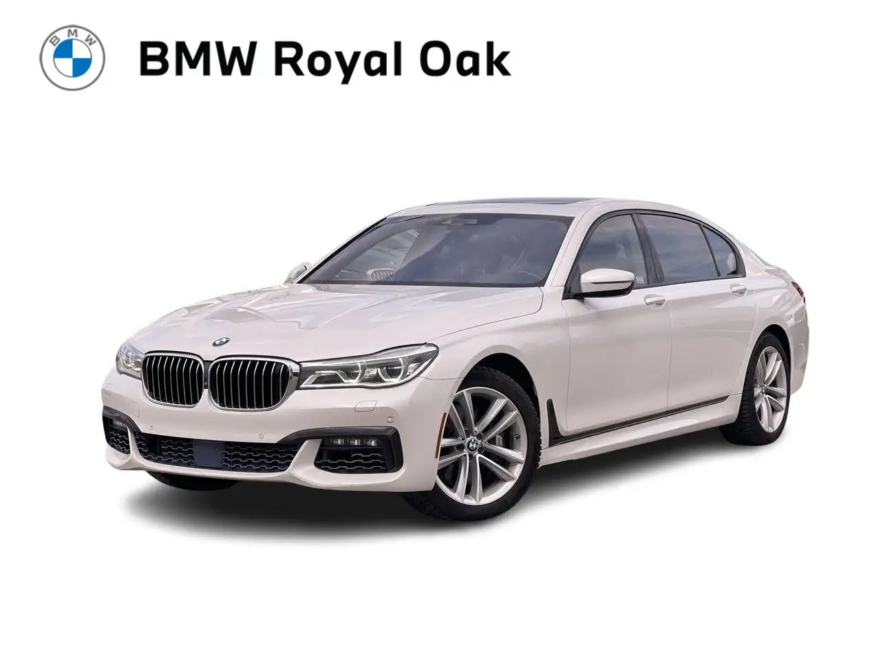 2016 BMW 7 Series