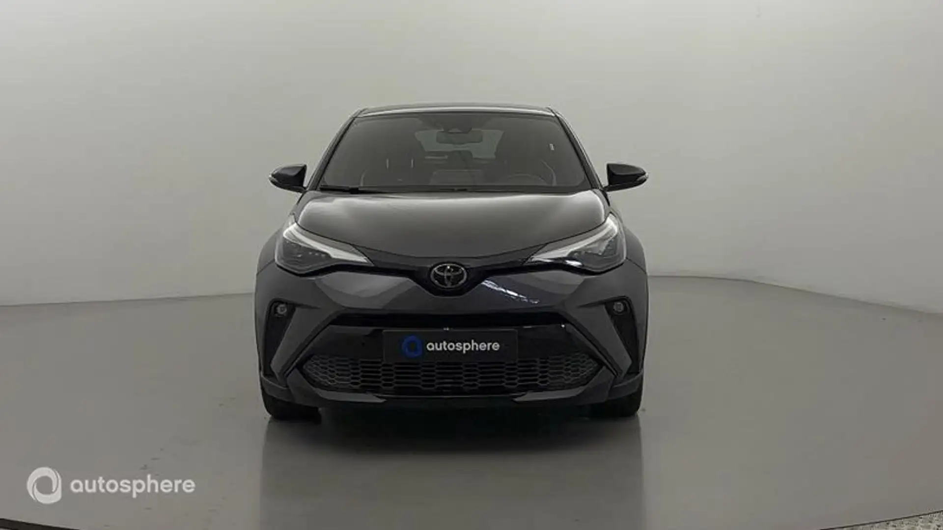 Toyota C-HR 2.0 Hybride 184ch GR Sport E-CVT - 2