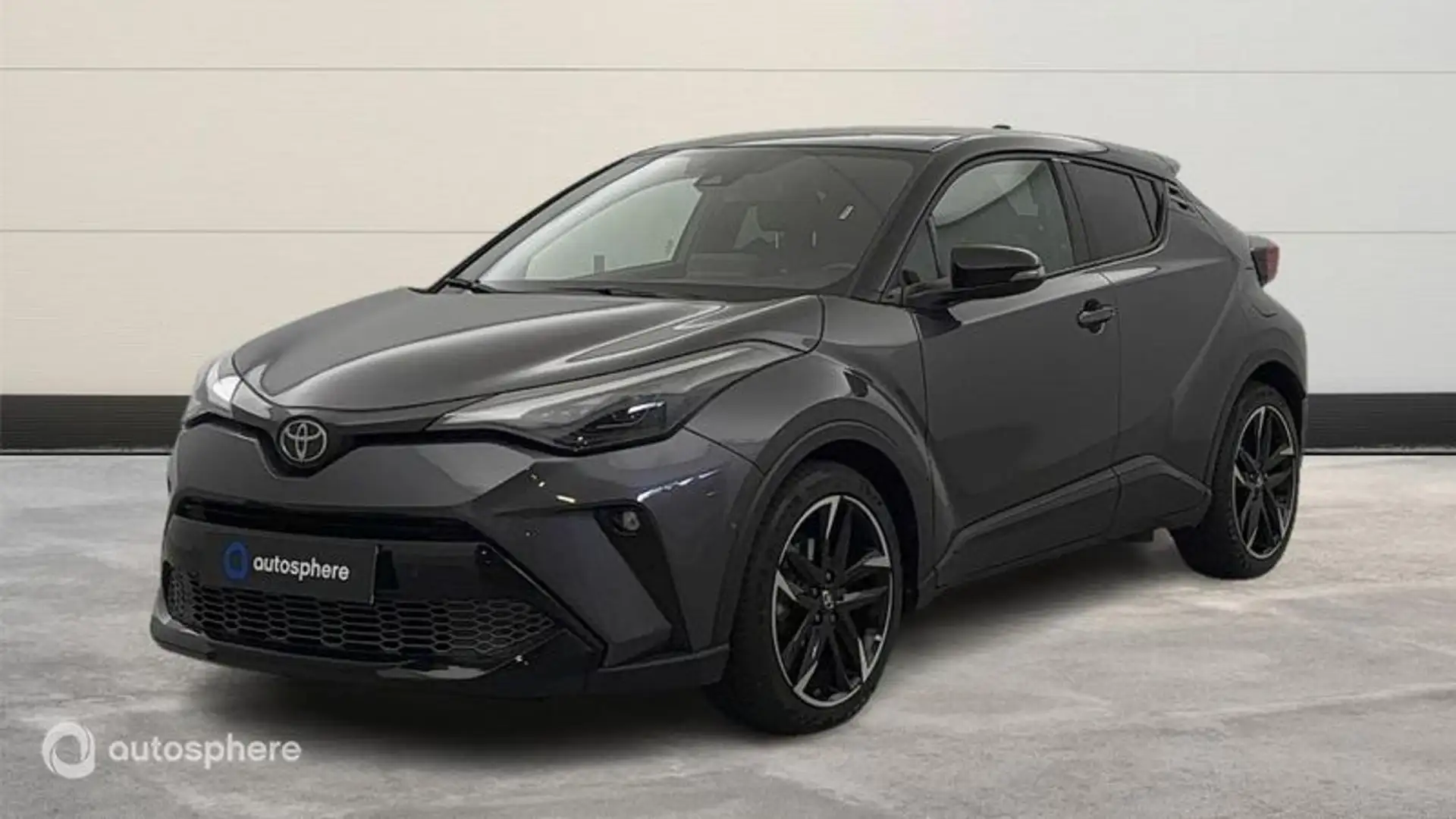 Toyota C-HR 2.0 Hybride 184ch GR Sport E-CVT - 1