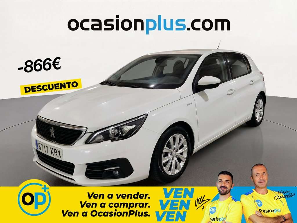 Peugeot 308 1.2 PureTech S&S Style 110 - foto 1