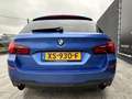 BMW 535 5-serie Touring xd Xdrive High Executive M-Pakket Blauw - thumbnail 7
