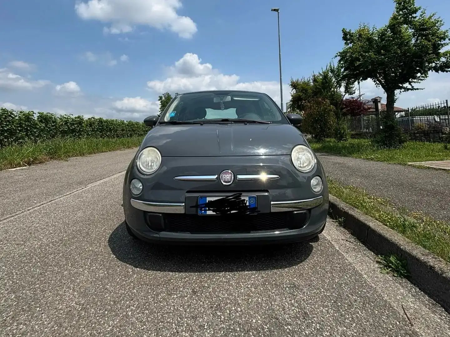 Fiat 500 1.2 Pop 69cv - 1