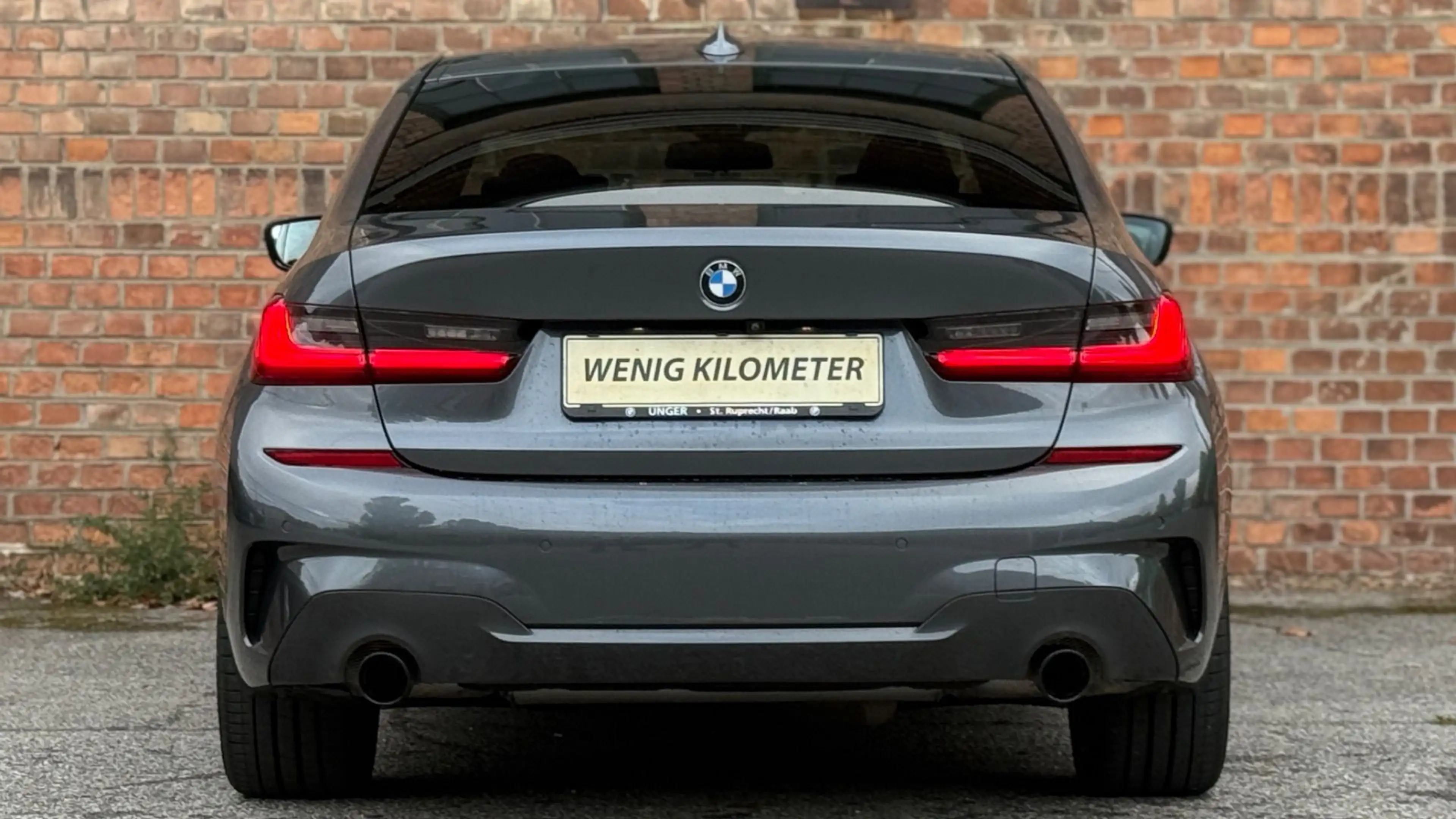 BMW 330 d xDrive M-Paket *Viele-Extras +Servicegepflegt A — photo 7