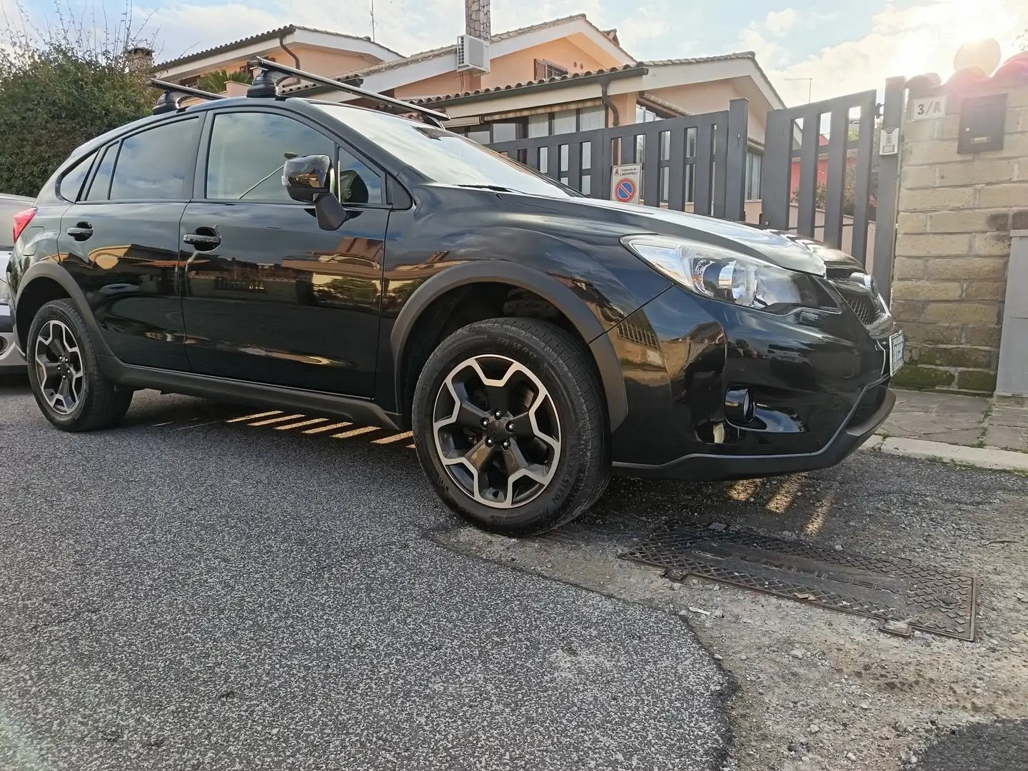 Subaru XV XV+I+2.0d+S+Style+(trend)+6mt Nero - 1