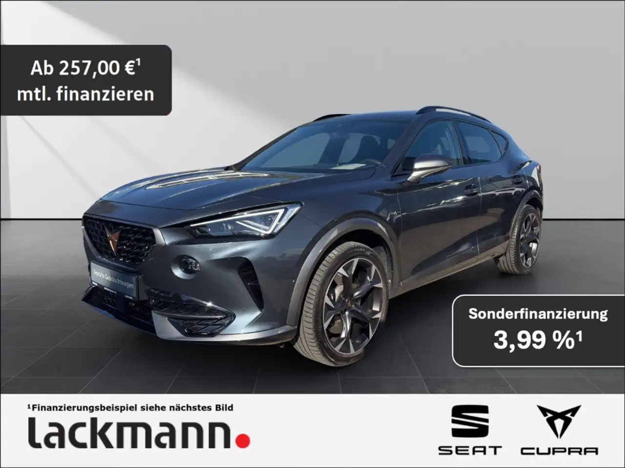 Cupra Formentor