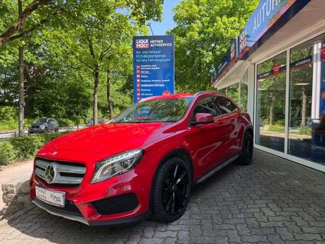 Second hand Mercedes Benz Gla-Class 