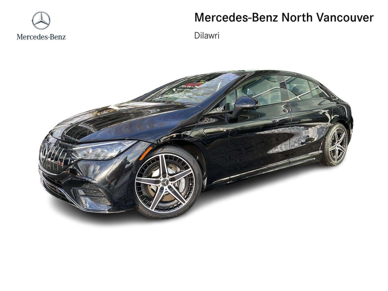 2024 Mercedes-Benz EQE Pinnacle Trim - Night Package
